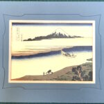 Gallery_framing-engraving-japanese-seashore