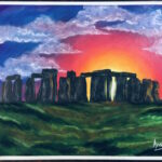 Gallery_pastels-stonehenge