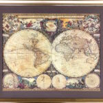 Gallery_framing-ancient-worldmap-1